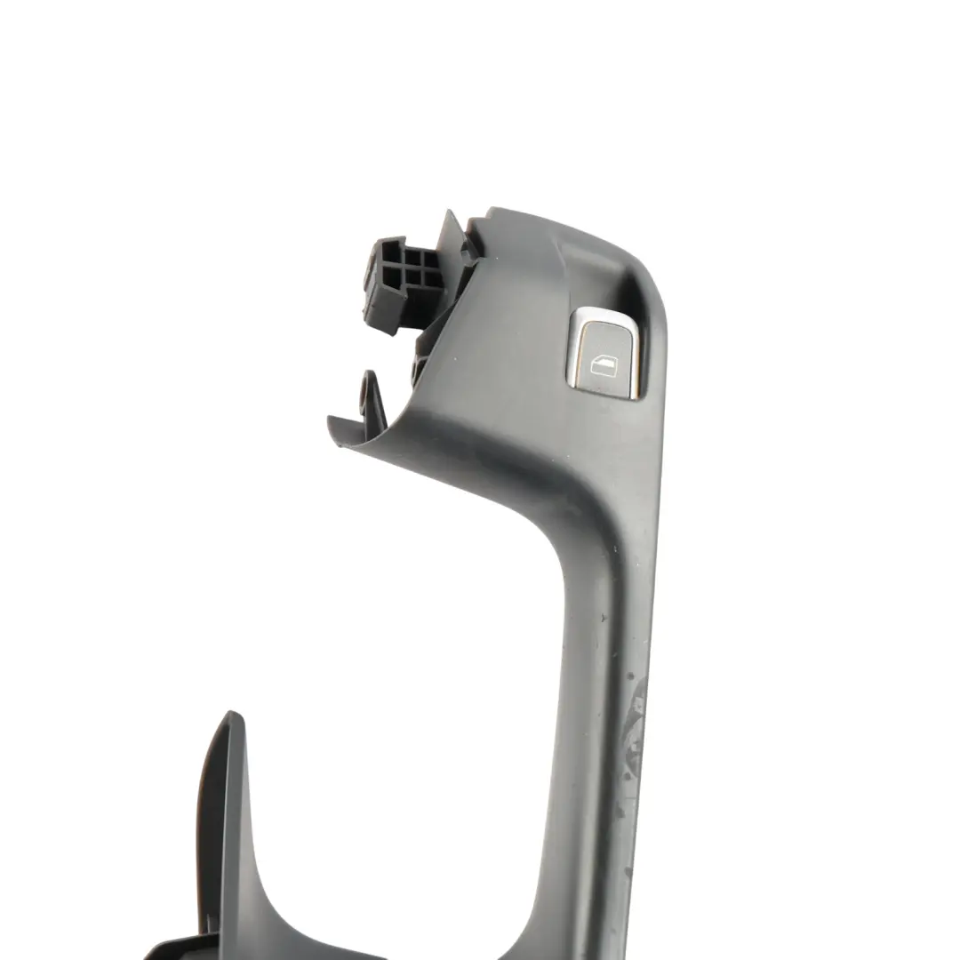 Audi Q5 8R Front Door Handle Switch Trim Passenger Side N/S - SKU RHD-8R2867171 - Part number 8R2867171