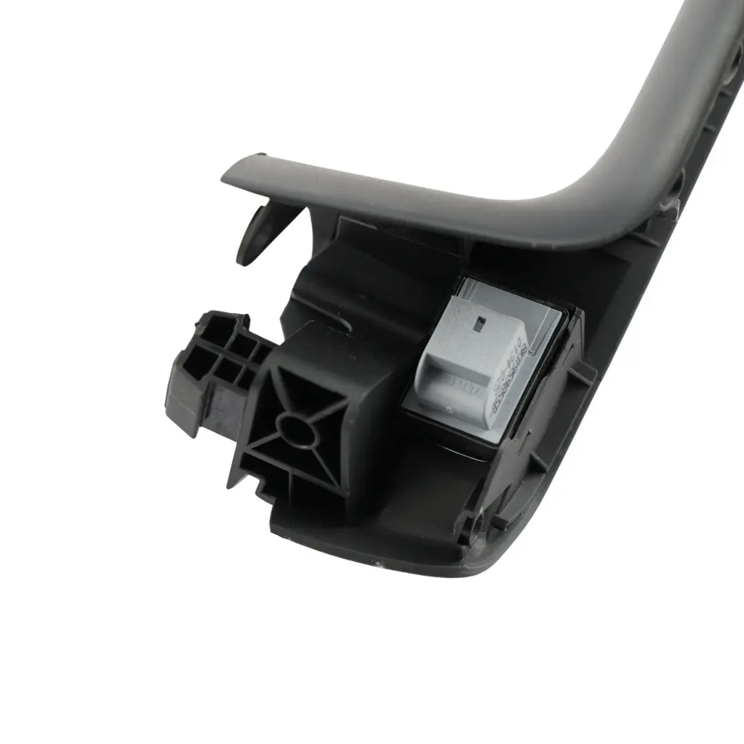 Audi Q5 8R Front Door Handle Switch Trim Passenger Side N/S - SKU RHD-8R2867171 - Part number 8R2867171