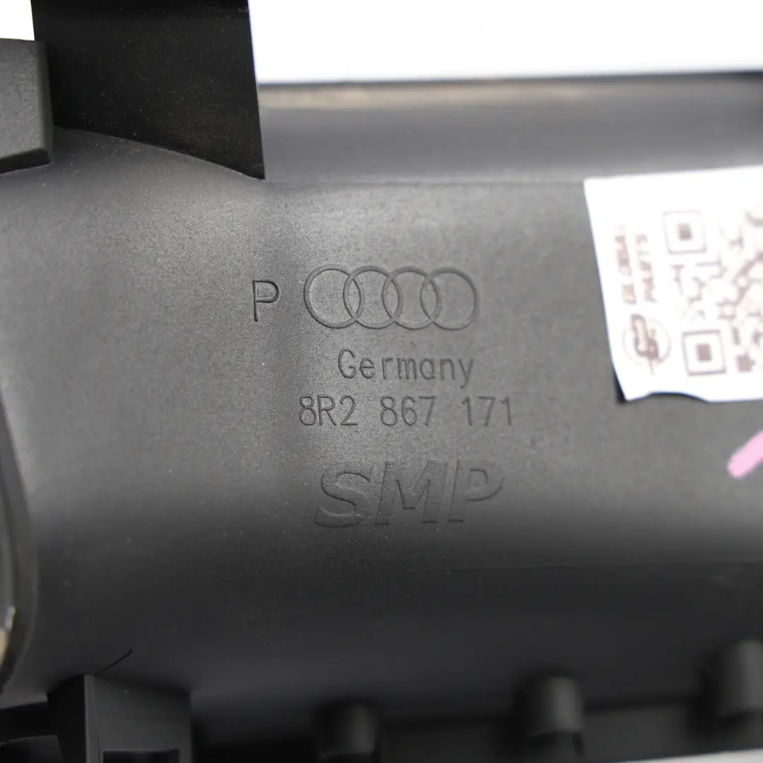 Front Door Handle Switch Trim Passenger Side N/S to Audi Q5 8R with Part number 8R2867171 Audi Q5 8R Front Door Handle Switch Trim Passenger Side N/S - SKU RHD-8R2867171 - Part number 8R2867171