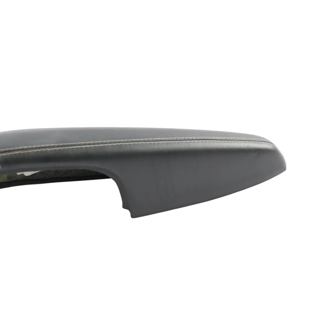 Door Armrest Front Left N/S Soul Black Silver Dark to Audi Q5 8R with Part number 8R2867173A Audi Q5 8R Door Armrest Front Left N/S Soul Black Silver Dark - SKU RHD-8R2867173A - Part number 8R2867173A