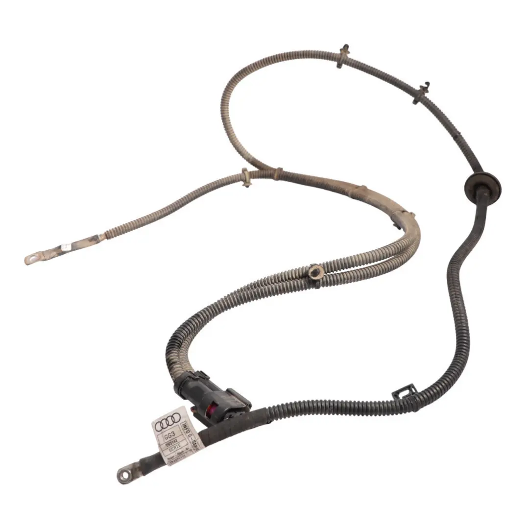 Audi Q5 8R Power Steering Wiring Wire Loom Harness Cable - SKU RHD-8R2971111 - Part number 8R2971111