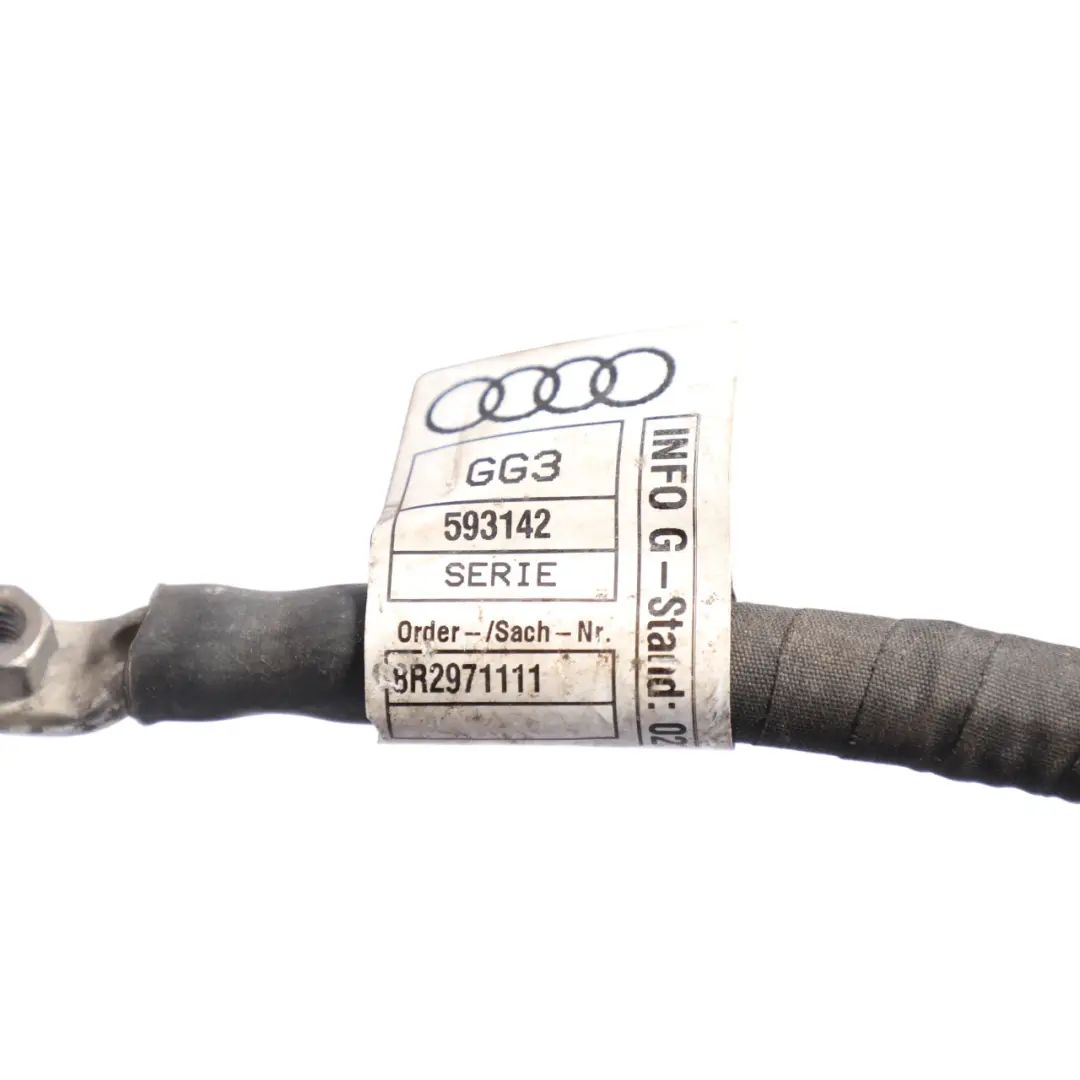 Steering Wiring Wire Loom Harness Cable to Audi Q5 8R Power with Part number 8R2971111 Audi Q5 8R Power Steering Wiring Wire Loom Harness Cable - SKU RHD-8R2971111 - Part number 8R2971111