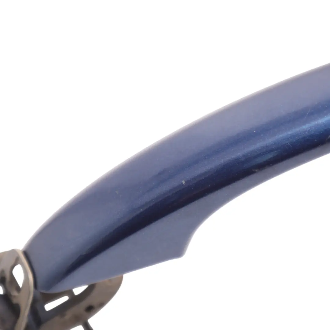 Front Door Handle Exterior Right O/S Scuba Blue Metallic - X5Q to Audi Q5 8R with Part number 8T0837205A Audi Q5 8R Front Door Handle Exterior Right O/S Scuba Blue Metallic - X5Q - SKU RHD-8T0837205A-SCB - Part number 8T0837205A