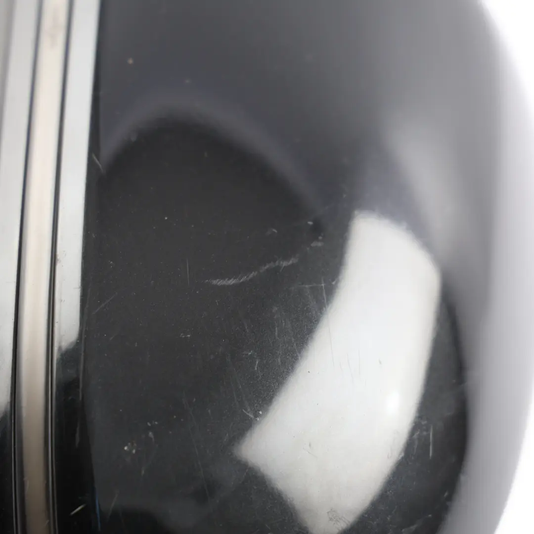 Side View Wing Mirror Left N/S Phantom Black - Z9Y to Audi A4 B8 A5 8T with Part number 8T0857527D Audi A4 B8 A5 8T Side View Wing Mirror Left N/S Phantom Black - Z9Y - SKU RHD-8T0857527D-PHB1 - Part number 8T0857527D