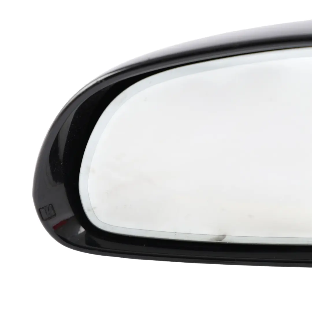 Side View Wing Mirror Left N/S Phantom Black - Z9Y to Audi A4 B8 A5 8T with Part number 8T0857527D Audi A4 B8 A5 8T Side View Wing Mirror Left N/S Phantom Black - Z9Y - SKU RHD-8T0857527D-PHB1 - Part number 8T0857527D