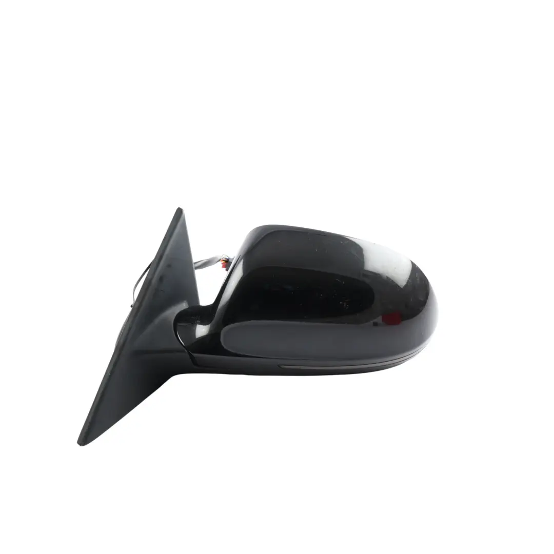 Audi A4 B8 A5 8T Side View Wing Mirror Left N/S Phantom Black - Z9Y - SKU RHD-8T0857527D-PHB1 - Part number 8T0857527D