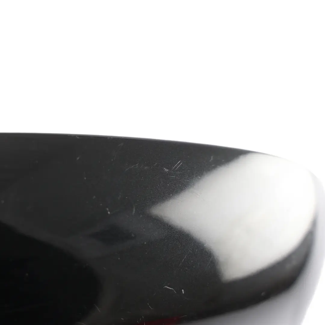 Side View Wing Mirror Left N/S Phantom Black - Z9Y to Audi A4 B8 A5 8T with Part number 8T0857527D Audi A4 B8 A5 8T Side View Wing Mirror Left N/S Phantom Black - Z9Y - SKU RHD-8T0857527D-PHB1 - Part number 8T0857527D