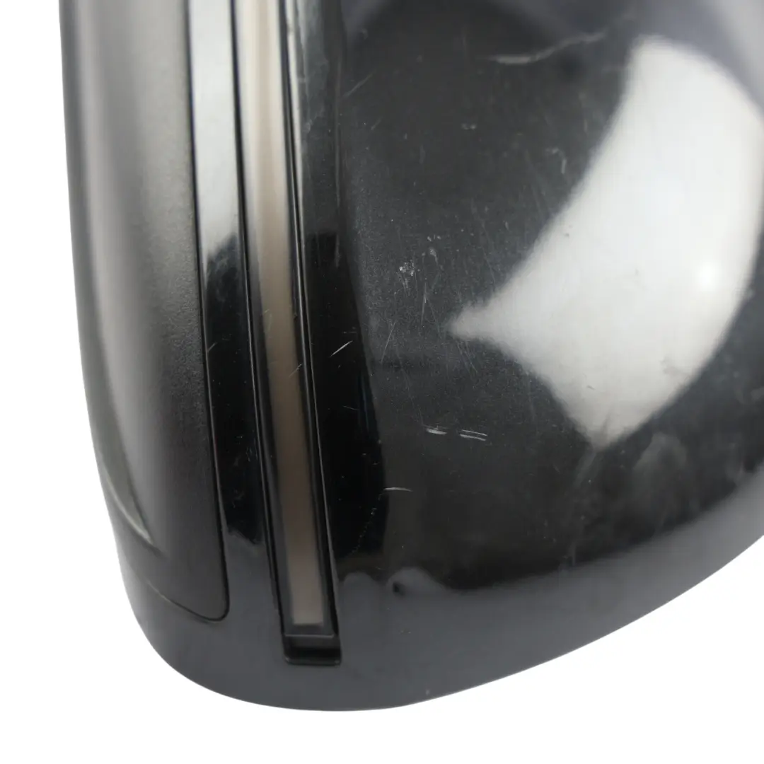 Audi A4 B8 A5 8T Side View Wing Mirror Left N/S Phantom Black - Z9Y - SKU RHD-8T0857527D-PHB1 - Part number 8T0857527D