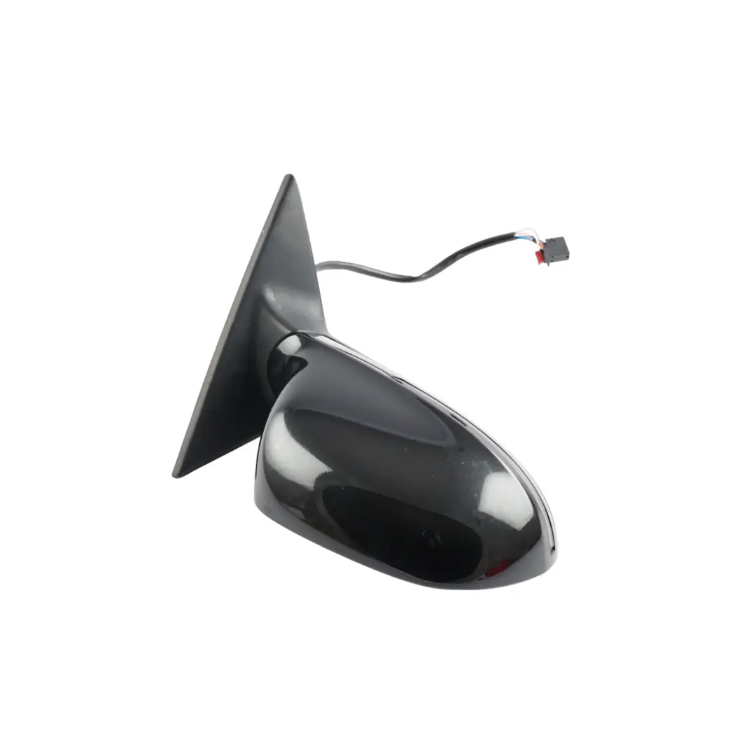 Door Right O/S Mirror Wing Electric Phantom Black - LZ9Y 8T0857528D to Audi A4 B8 with Part number 8T0857528D-PHB Audi A4 B8 Door Right O/S Mirror Wing Electric Phantom Black - LZ9Y 8T0857528D - SKU RHD-8T0857528D-PHB - Part number 8T0857528D-PHB