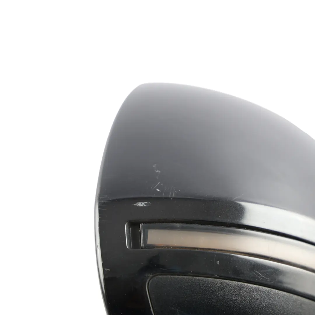 Door Right O/S Mirror Wing Electric Phantom Black - LZ9Y 8T0857528D to Audi A4 B8 with Part number 8T0857528D-PHB Audi A4 B8 Door Right O/S Mirror Wing Electric Phantom Black - LZ9Y 8T0857528D - SKU RHD-8T0857528D-PHB - Part number 8T0857528D-PHB