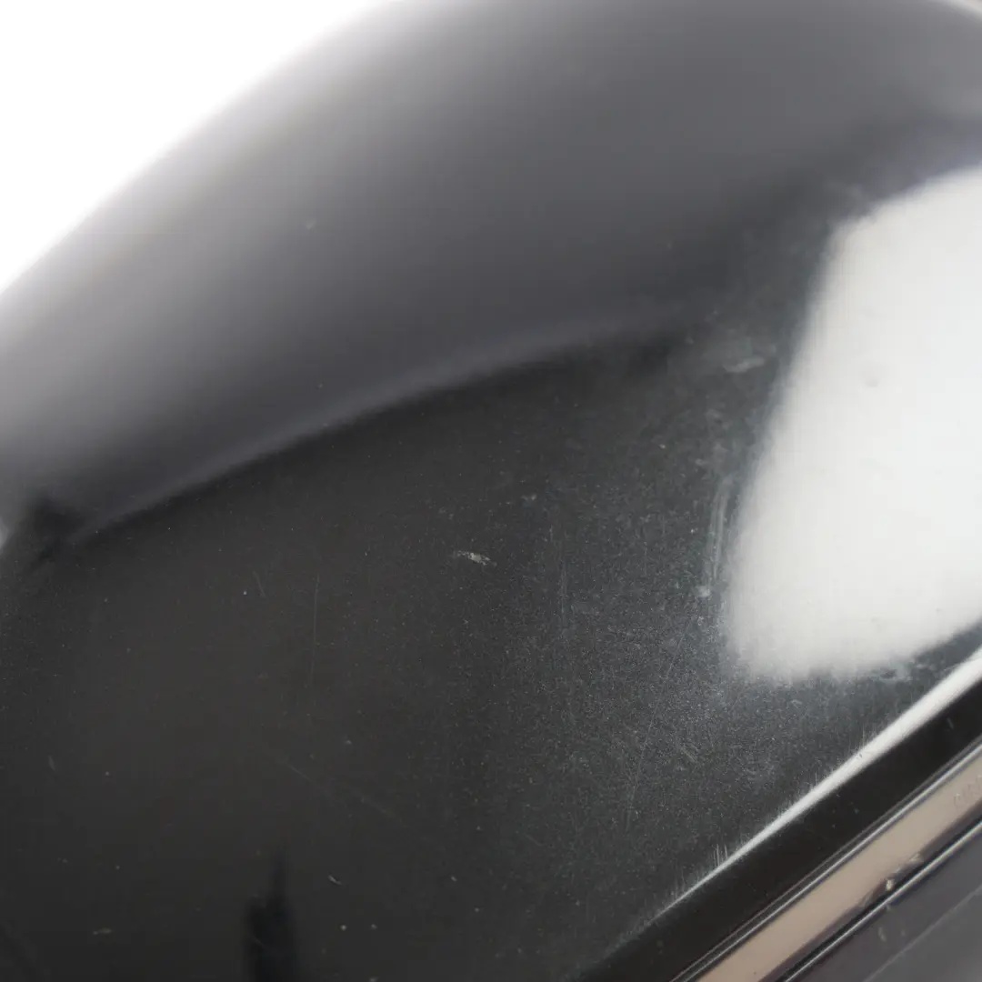 Door Right O/S Mirror Wing Electric Phantom Black - LZ9Y 8T0857528D to Audi A4 B8 with Part number 8T0857528D-PHB Audi A4 B8 Door Right O/S Mirror Wing Electric Phantom Black - LZ9Y 8T0857528D - SKU RHD-8T0857528D-PHB - Part number 8T0857528D-PHB