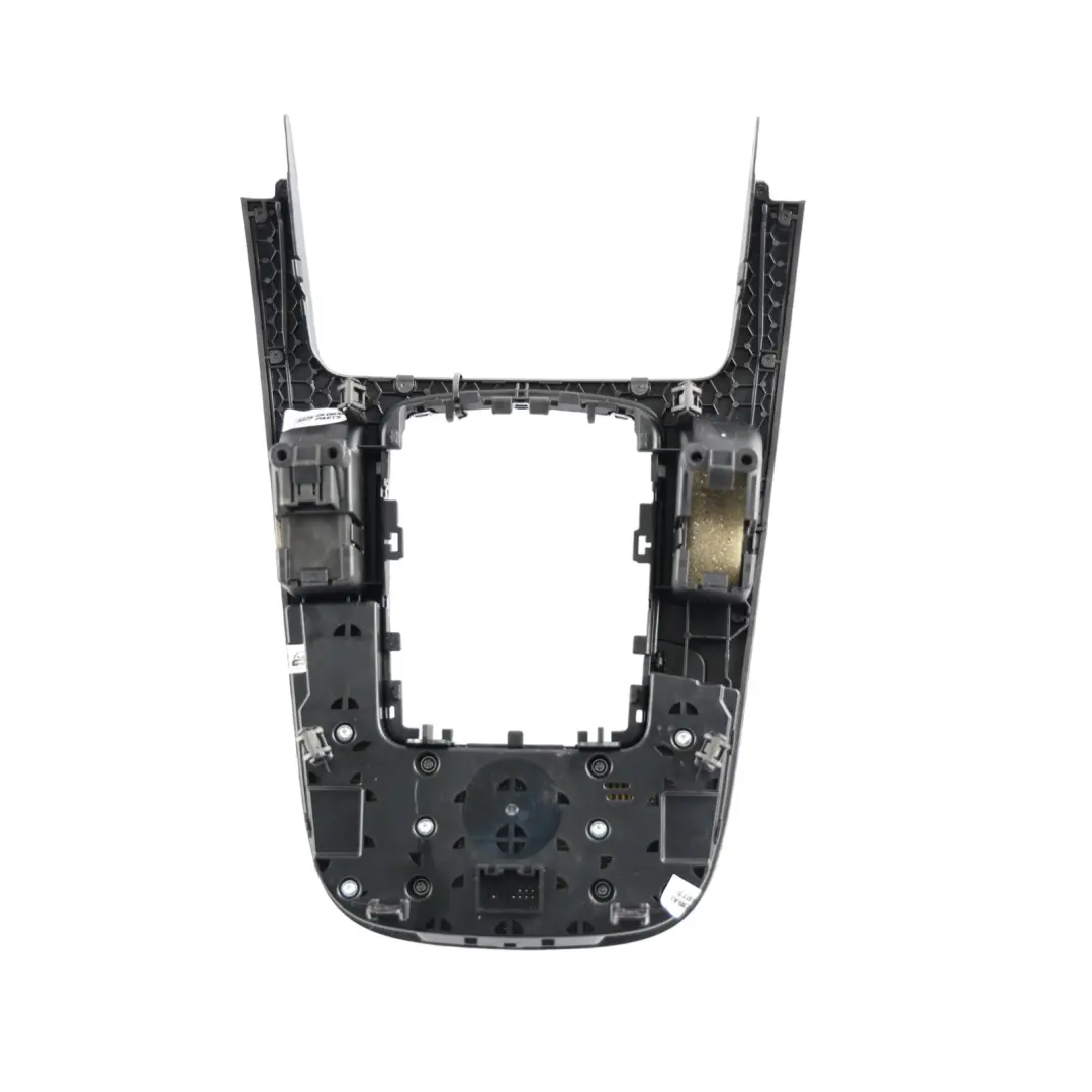 Sat Nav MMI Centre Console Cover Panel Switch Button to Audi A4 B8 A5 8T with Part number 8T0919609 Audi A4 B8 A5 8T Sat Nav MMI Centre Console Cover Panel Switch Button - SKU RHD-8T0919609-2 - Part number 8T0919609