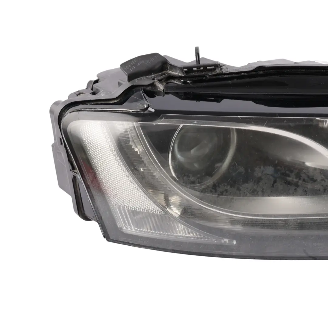 Headlight Headlamp Lamp Light Front Right O/S to Audi A5 8T with Part number 8T0941004AL Audi A5 8T Headlight Headlamp Lamp Light Front Right O/S - SKU RHD-8T0941004AL - Part number 8T0941004AL