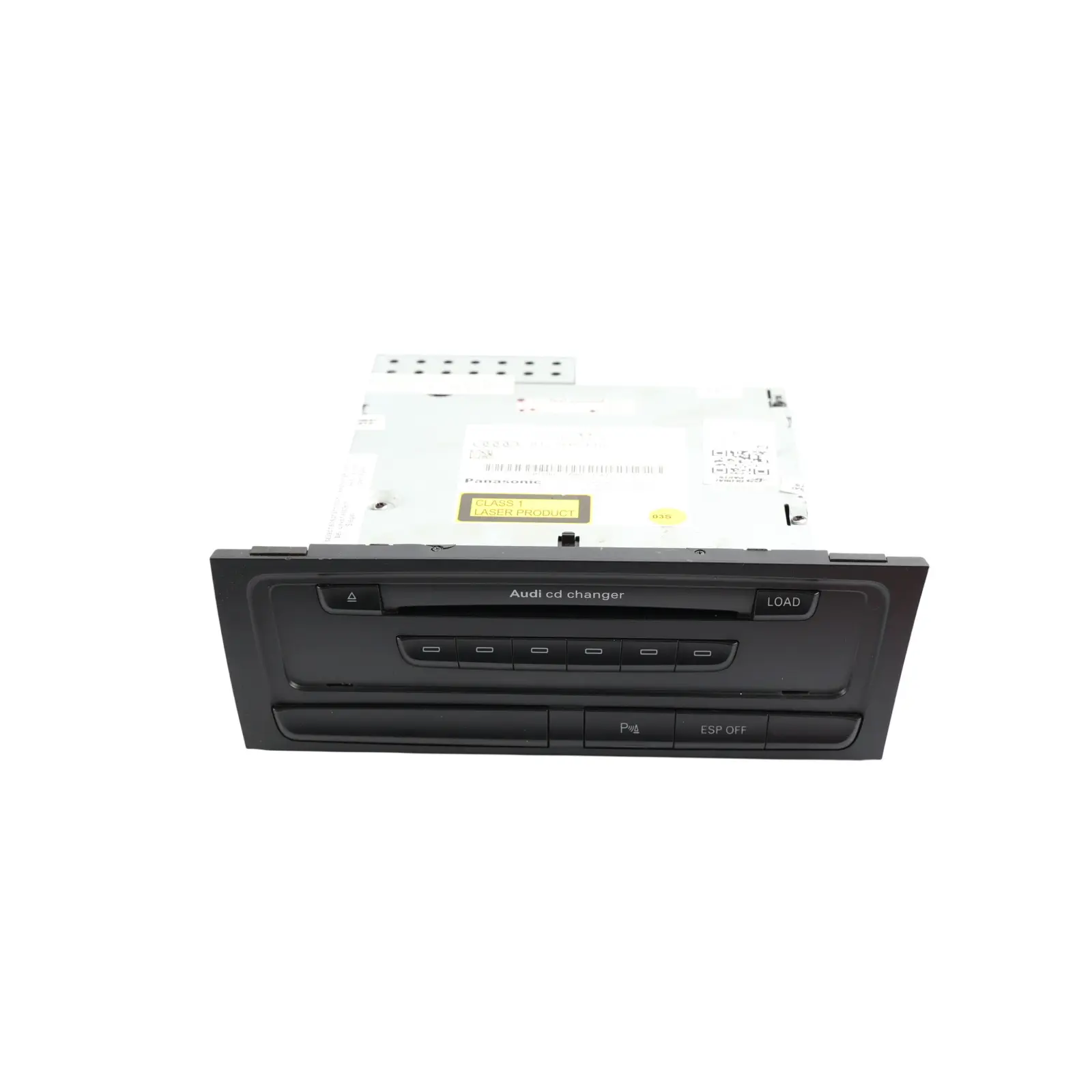 Audi A4 B8 CD Changer Player Reader System ESP PDC Switch 8T2035110C