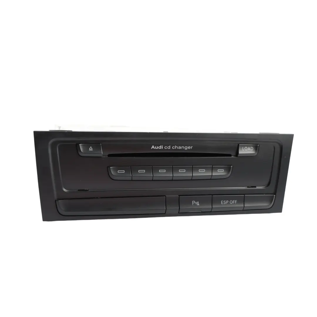 Audi A4 B8 CD Changer Player Reader System ESP PDC Switch - SKU RHD-8T2035110C-3 - Part number 8T2035110C