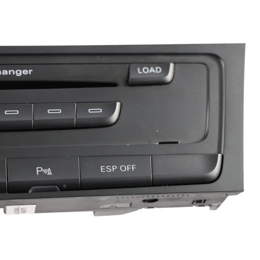 Changer Player Reader System ESP PDC Switch to Audi A4 B8 CD with Part number 8T2035110C Audi A4 B8 CD Changer Player Reader System ESP PDC Switch - SKU RHD-8T2035110C-3 - Part number 8T2035110C