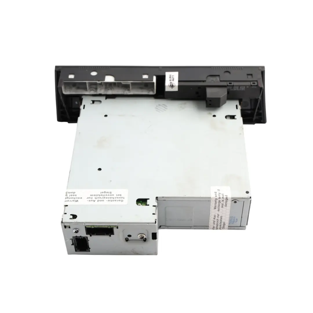 Audi A4 B8 CD Changer Player Reader System ESP PDC Switch - SKU RHD-8T2035110C-3 - Part number 8T2035110C