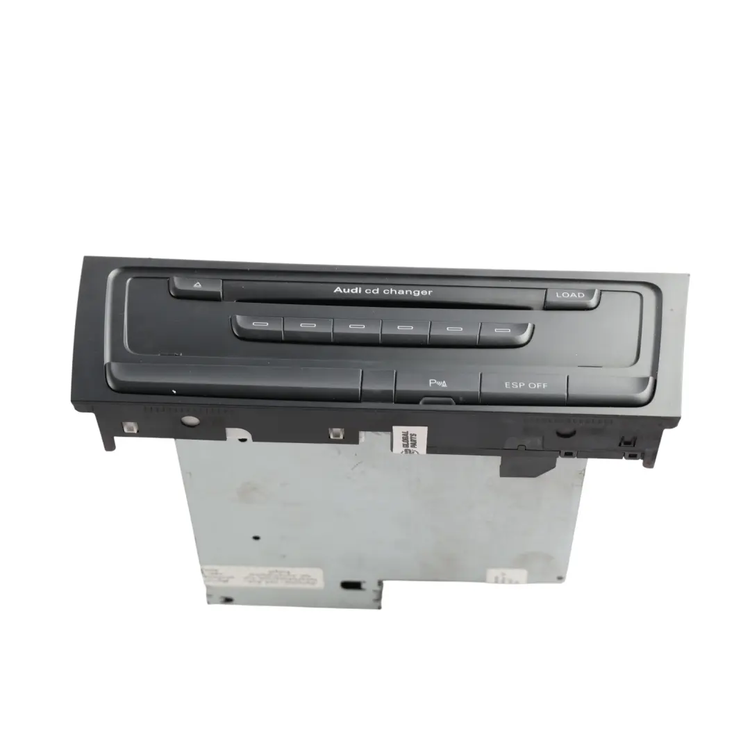 Changer Player Reader System ESP PDC Switch to Audi A4 B8 CD with Part number 8T2035110C Audi A4 B8 CD Changer Player Reader System ESP PDC Switch - SKU RHD-8T2035110C-3 - Part number 8T2035110C