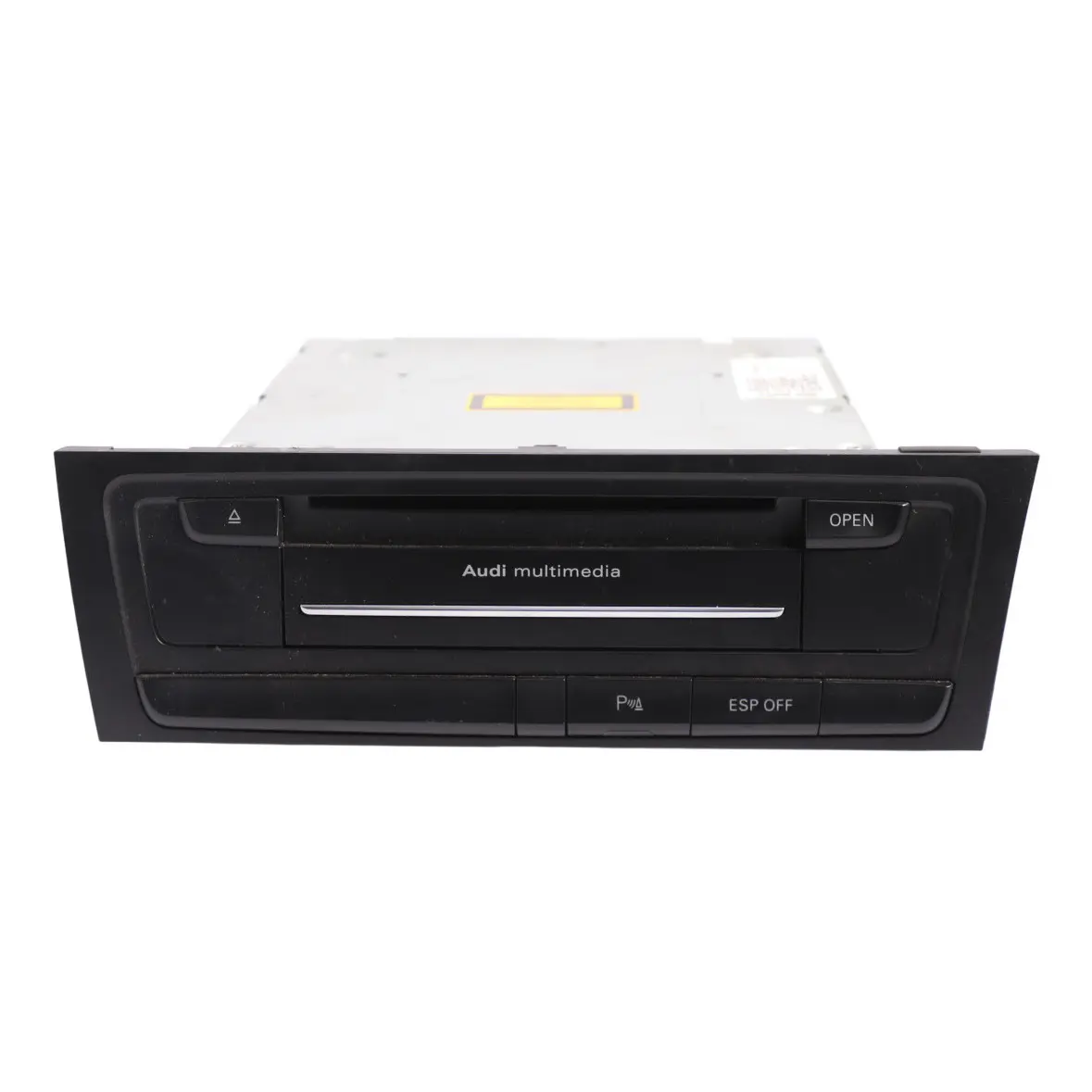 Audi A4 B8 A5 8F 8T Multimedia MMI CD Player Head Unit 8T2035670D