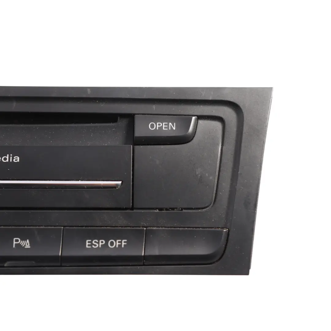 8F 8T Multimedia MMI CD Player Head Unit to Audi A4 B8 A5 with Part number 8T2035670D Audi A4 B8 A5 8F 8T Multimedia MMI CD Player Head Unit - SKU RHD-8T2035670D - Part number 8T2035670D