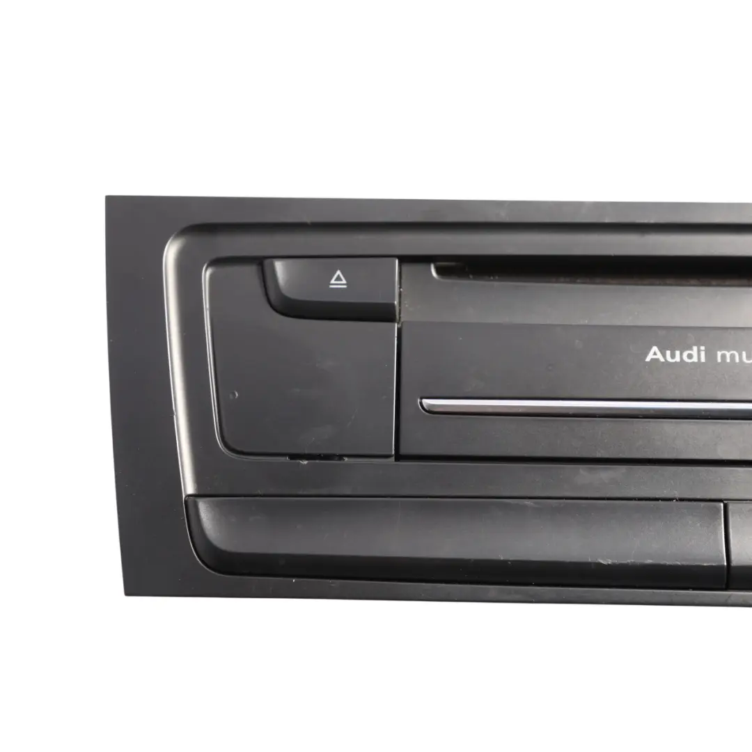 8F 8T Multimedia MMI CD Player Head Unit to Audi A4 B8 A5 with Part number 8T2035670D Audi A4 B8 A5 8F 8T Multimedia MMI CD Player Head Unit - SKU RHD-8T2035670D - Part number 8T2035670D