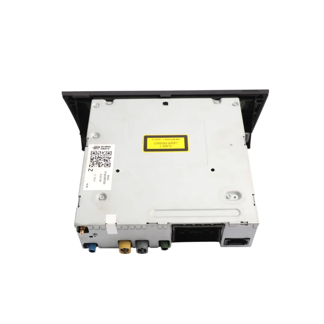 Audi A4 B8 A5 8F 8T Multimedia MMI CD Player Head Unit - SKU RHD-8T2035670D - Part number 8T2035670D