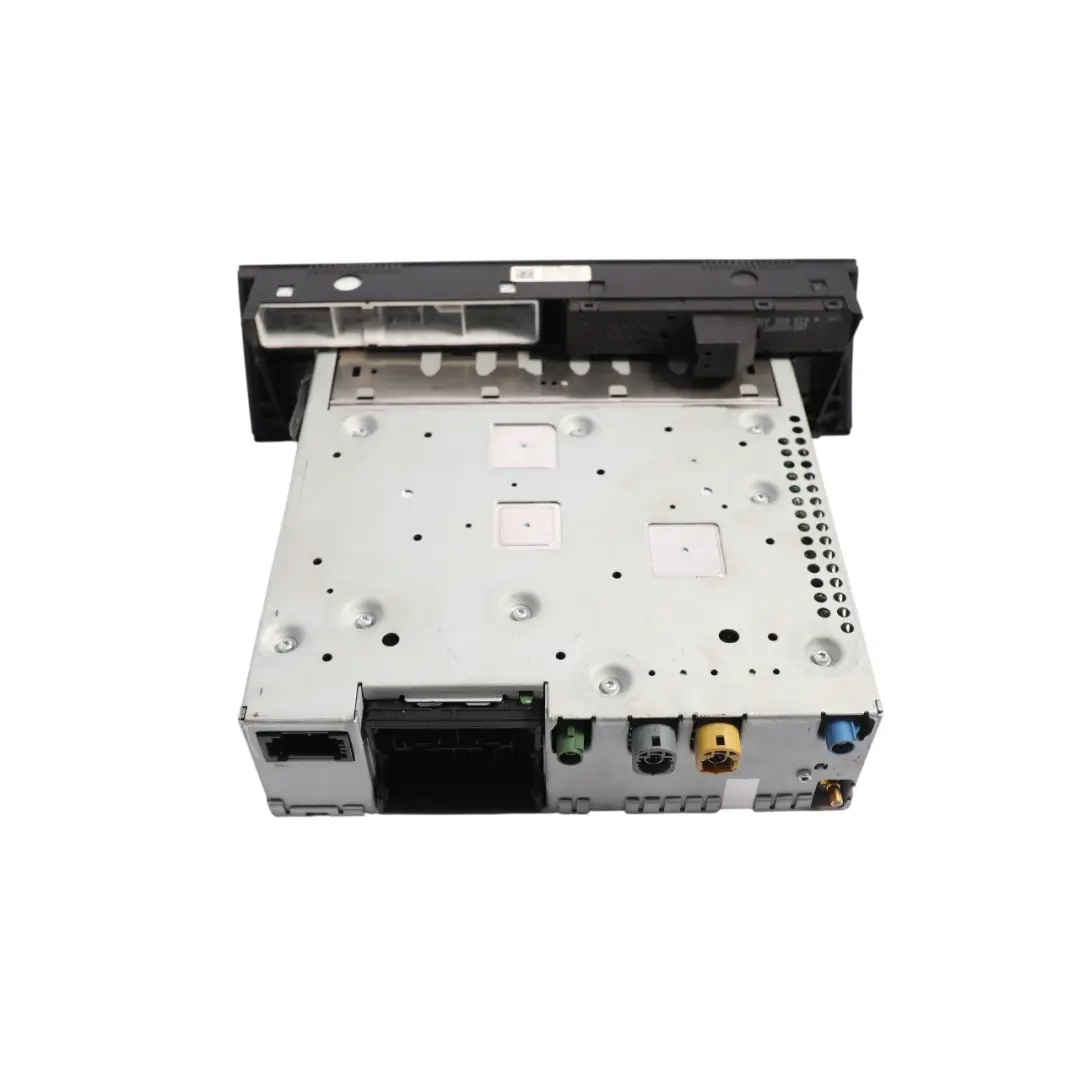 Audi A4 B8 A5 8F 8T Multimedia MMI CD Player Head Unit - SKU RHD-8T2035670D - Part number 8T2035670D