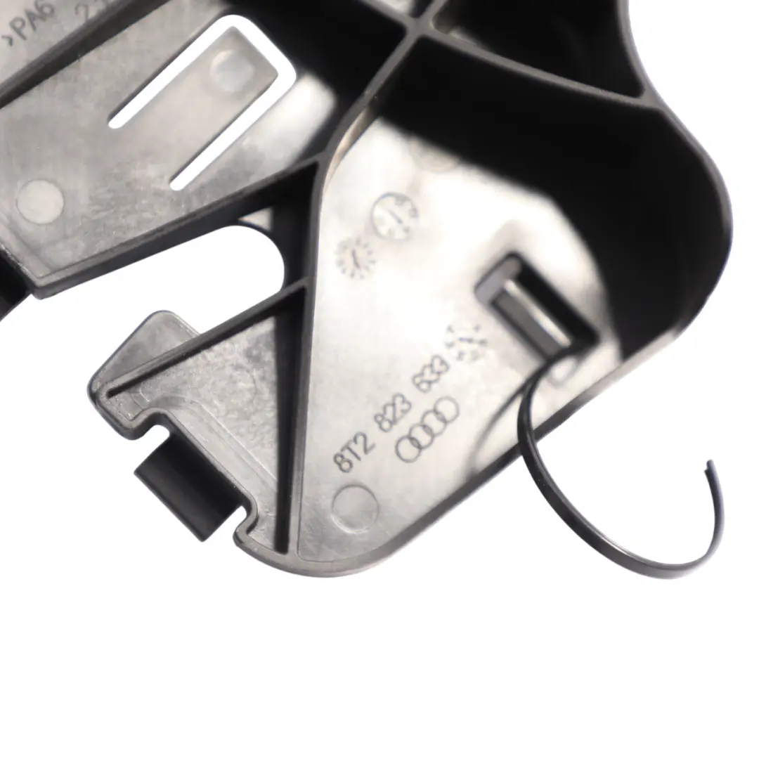 Audi A3 RS3 8V Bonnet Release Handle Base Carrier Support - SKU RHD-8T2823633B-1 - Part number 8T2823633B