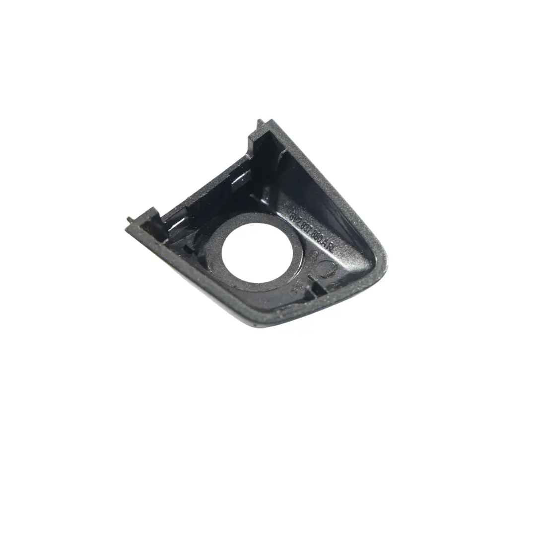 Audi A3 8V TT FV Front Right O/S Door Handle Cap Mythical Black - Y9T - SKU RHD-8V2837880A-DGR - Part number 8V2837880A