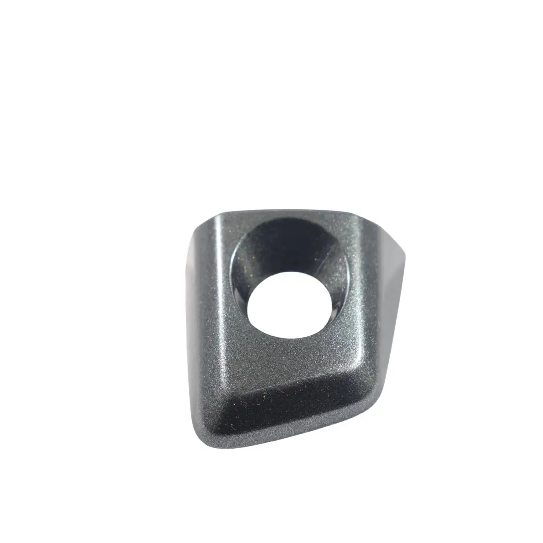 Front Right O/S Door Handle Cap Mythical Black - Y9T to Audi A3 8V TT FV with Part number 8V2837880A Audi A3 8V TT FV Front Right O/S Door Handle Cap Mythical Black - Y9T - SKU RHD-8V2837880A-DGR - Part number 8V2837880A