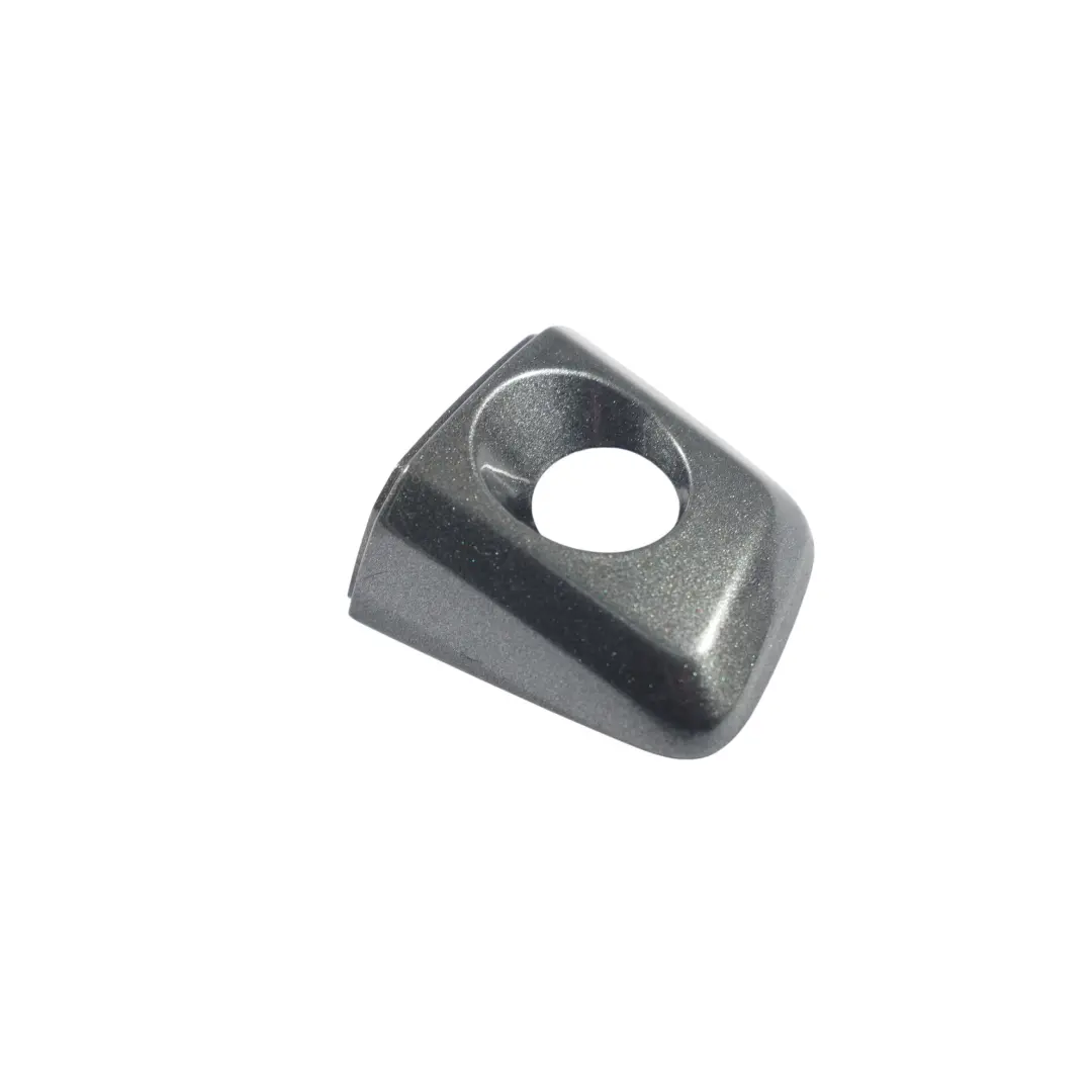 Audi A3 8V TT FV Front Right O/S Door Handle Cap Mythical Black - Y9T - SKU RHD-8V2837880A-DGR - Part number 8V2837880A