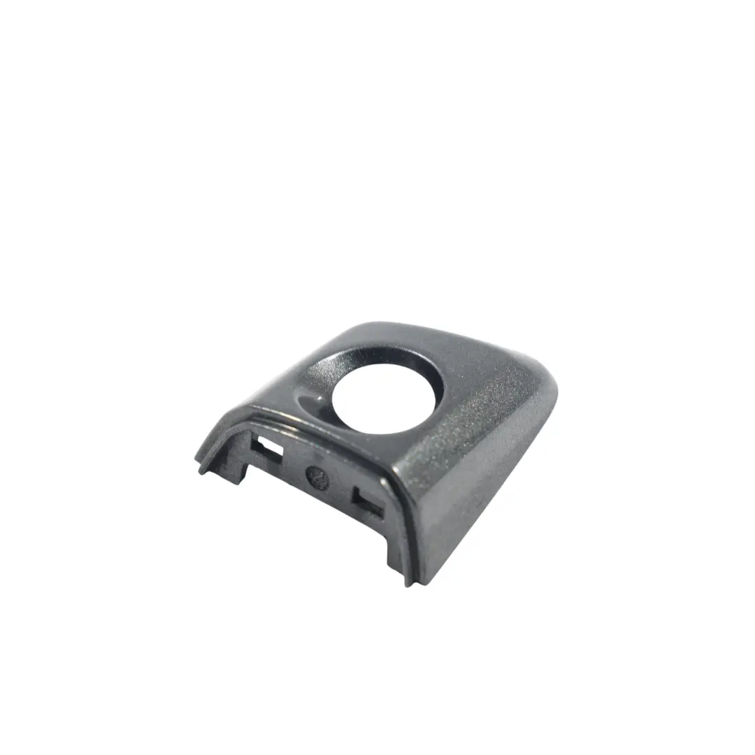 Front Right O/S Door Handle Cap Mythical Black - Y9T to Audi A3 8V TT FV with Part number 8V2837880A Audi A3 8V TT FV Front Right O/S Door Handle Cap Mythical Black - Y9T - SKU RHD-8V2837880A-DGR - Part number 8V2837880A