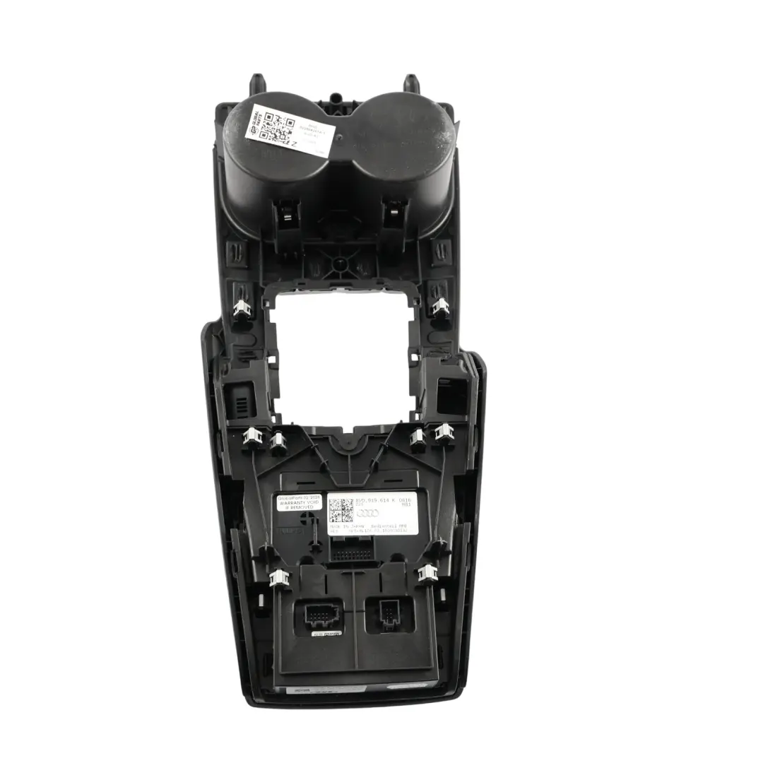 Centre Console Cup Holder Surround Trim Multimedia Control to Audi A3 8V with Part number 8V2864261A Audi A3 8V Centre Console Cup Holder Surround Trim Multimedia Control - SKU RHD-8V2864261A-1 - Part number 8V2864261A