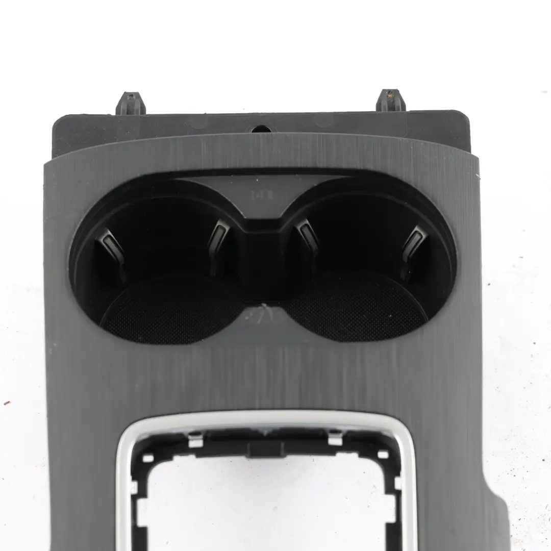 Audi A3 8V Centre Console Cup Holder Surround Trim Multimedia Control - SKU RHD-8V2864261A-1 - Part number 8V2864261A