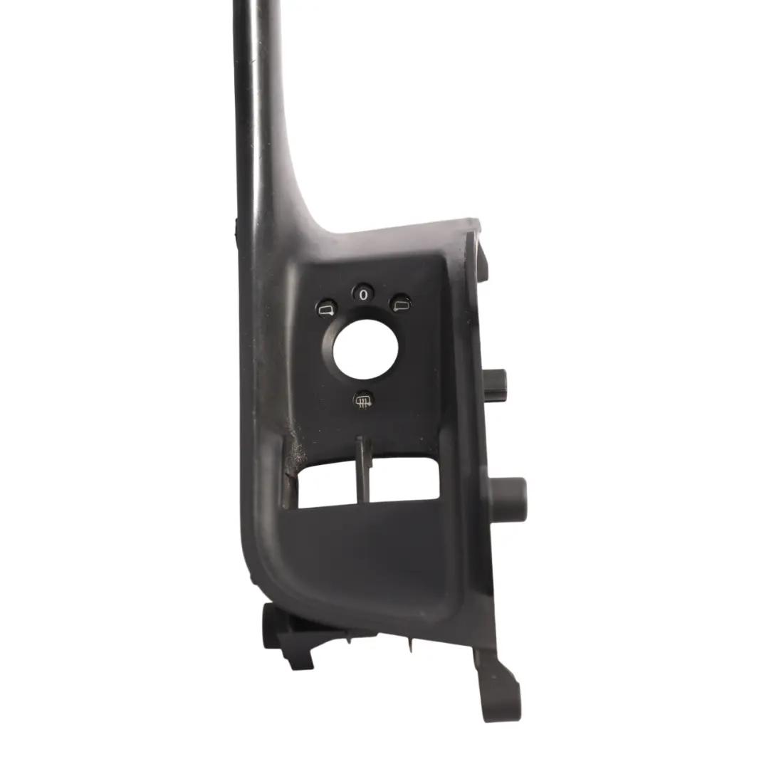 Audi A3 8V Driver's Side Window Switch Trim Panel Cover Black - SKU RHD-8V3959522-1 - Part number 8V3959522