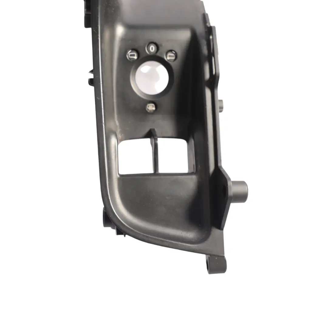 Audi A3 8V Driver's Side Window Switch Trim Panel Cover Black - SKU RHD-8V3959522-1 - Part number 8V3959522