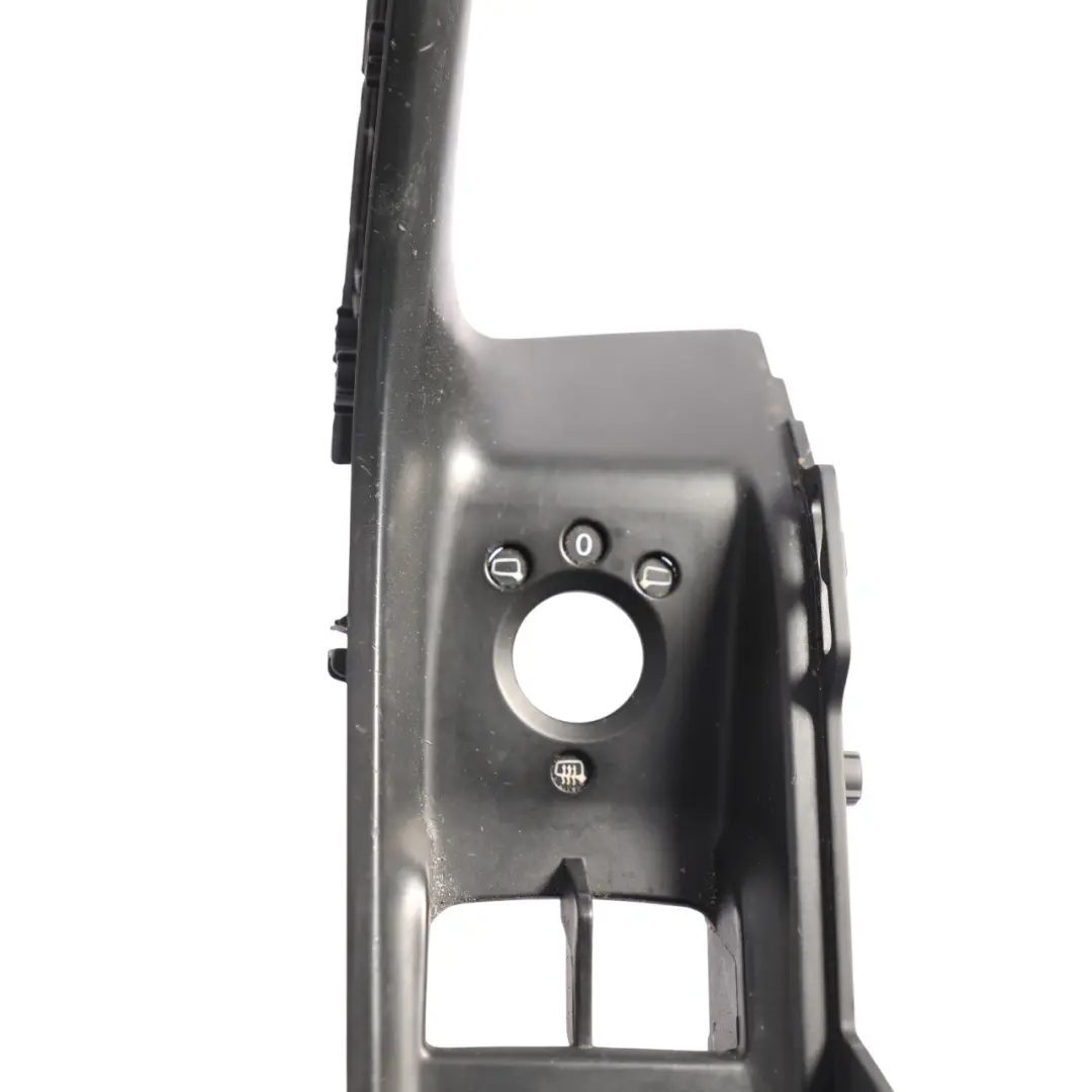 Audi A3 8V Driver's Side Window Switch Trim Panel Cover Black - SKU RHD-8V3959522-1 - Part number 8V3959522