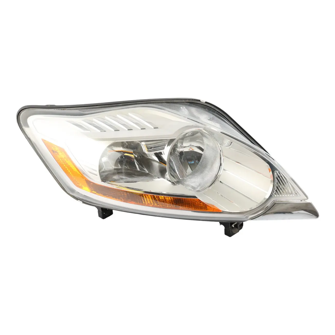 Ford Kuga Mk1 Headlight Headlamp Right O/S Driver Side Halogen 8V41-13W029-BF