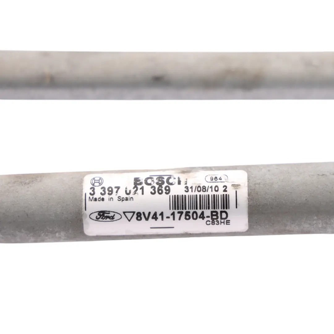 Mk1 Front Windscreen Windshield Wiper Motor Linkage to Ford Kuga with Part number 8V41-17504-BD Ford Kuga Mk1 Front Windscreen Windshield Wiper Motor Linkage - SKU RHD-8V41-17504-BD - Part number 8V41-17504-BD