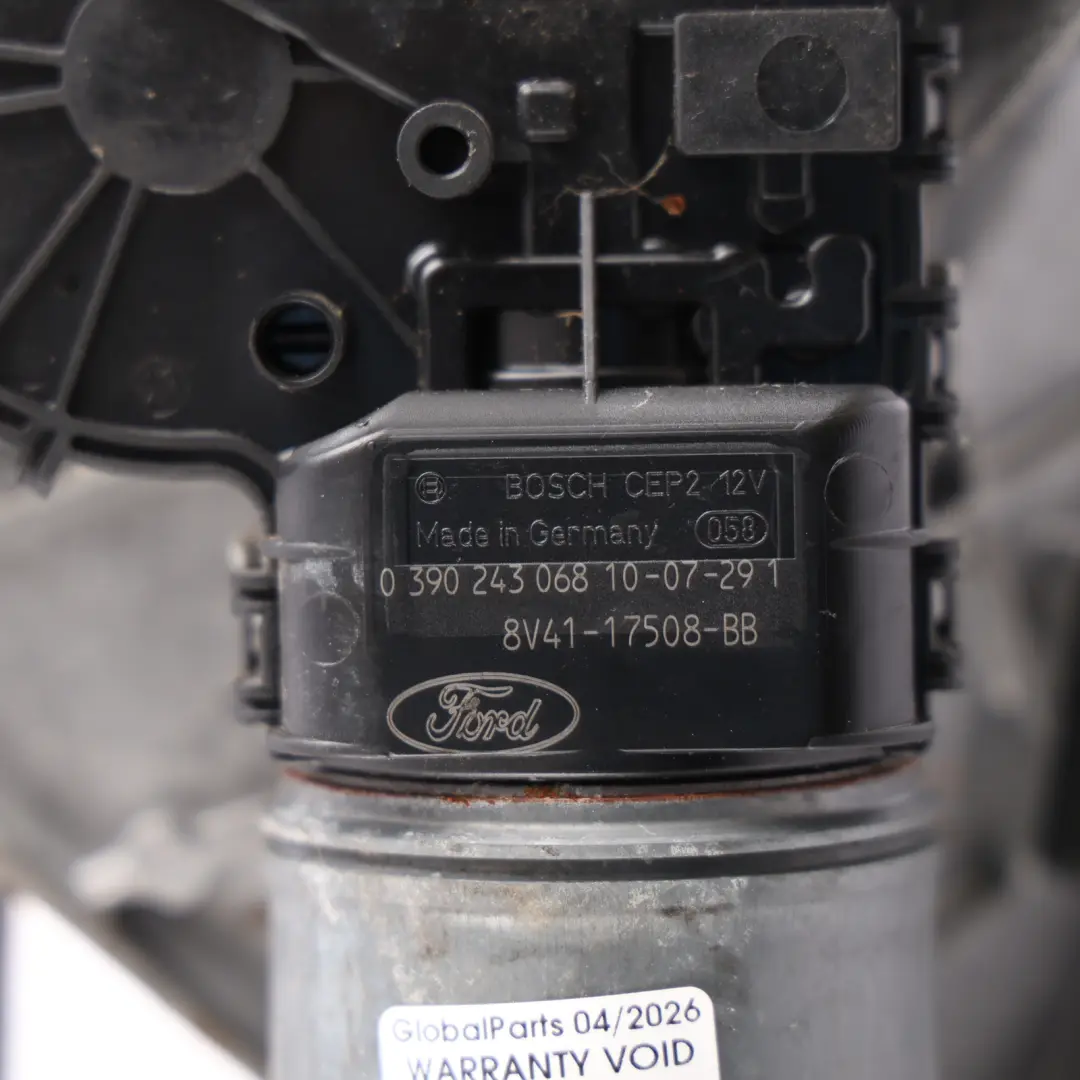 Ford Kuga Mk1 Front Windscreen Windshield Wiper Motor Linkage - SKU RHD-8V41-17504-BD - Part number 8V41-17504-BD