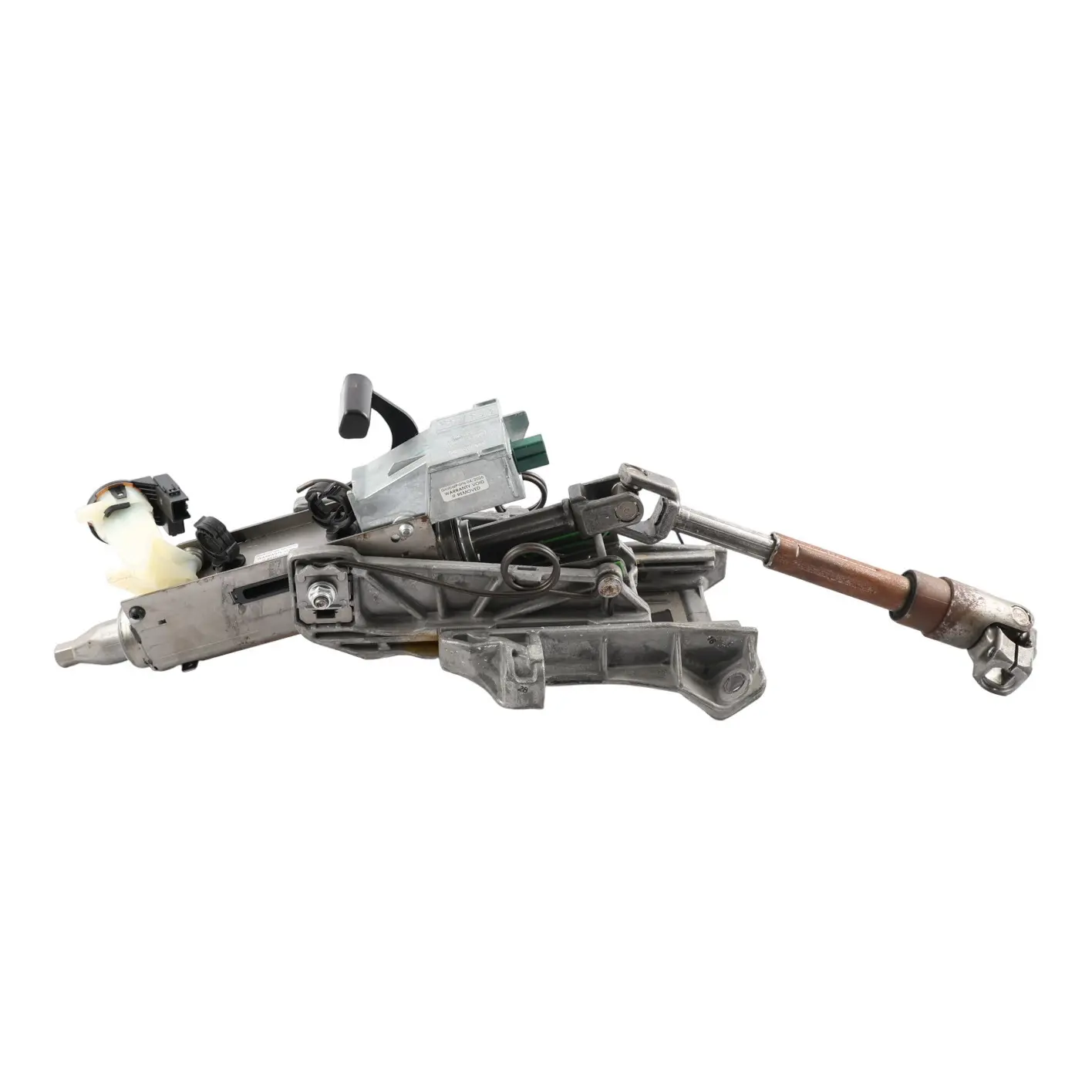 Ford Kuga Mk1 Steering Column Ignition Lock 8V41-3C529-DE