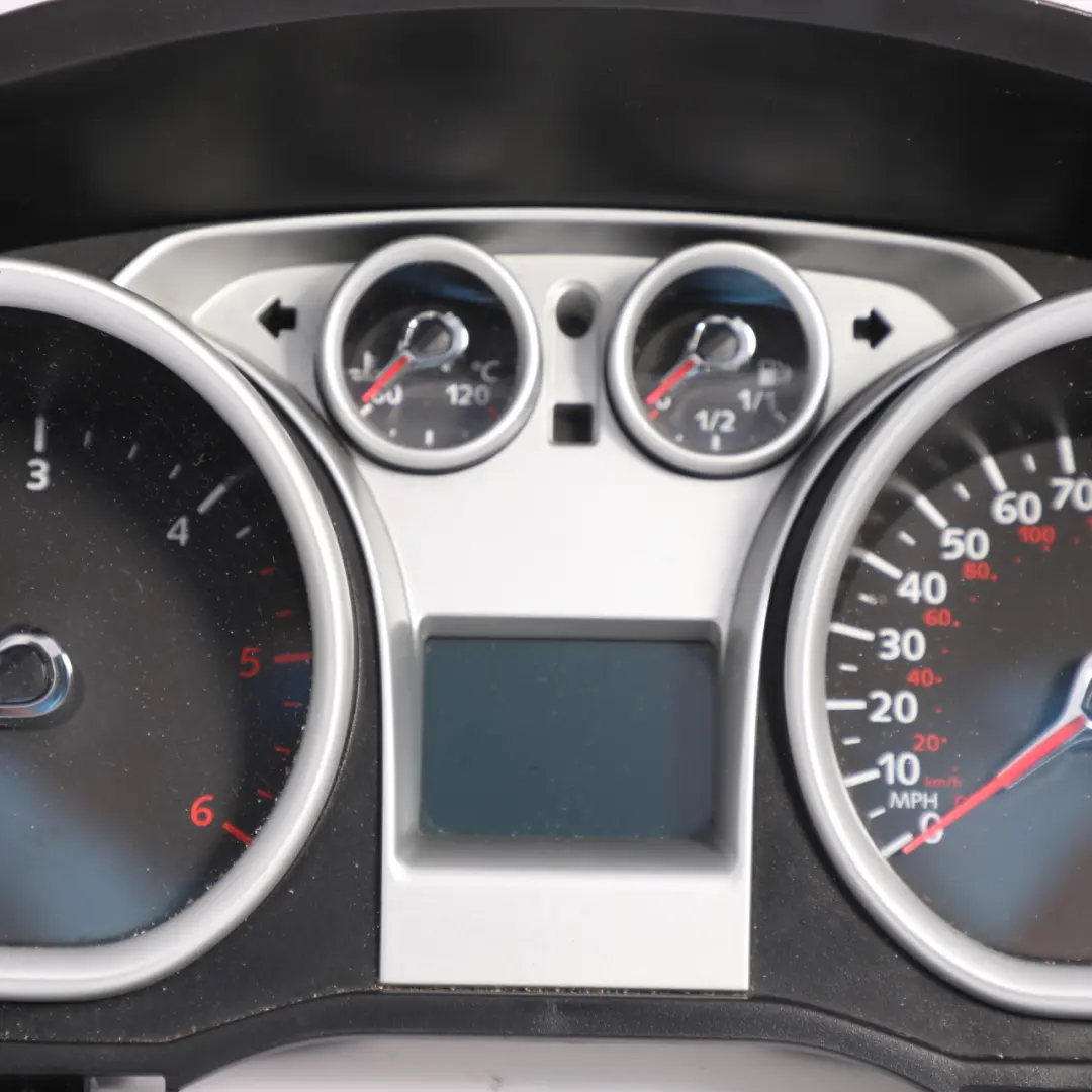 C394 Speedometer Instrument Cluster Diesel Manual to Ford Kuga with Part number 8V4T-10849-HK Ford Kuga C394 Speedometer Instrument Cluster Diesel Manual - SKU RHD-8V4T-10849-HK - Part number 8V4T-10849-HK