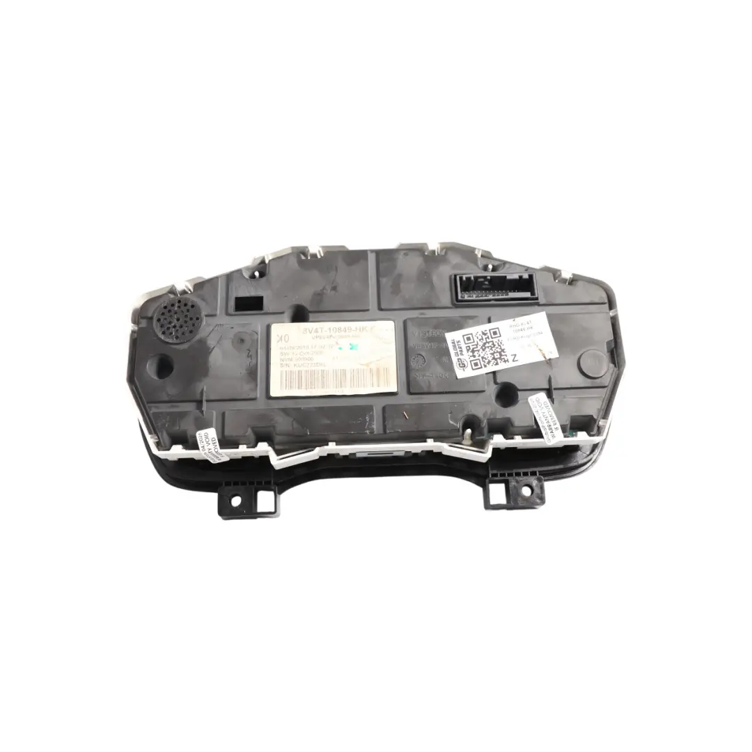 Ford Kuga C394 Speedometer Instrument Cluster Diesel Manual - SKU RHD-8V4T-10849-HK - Part number 8V4T-10849-HK