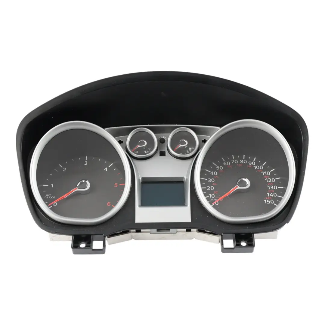 Ford Kuga Mk1 C394 Instrument Cluster Speedometer Diesel Manual - SKU RHD-8V4T-10849-HM - Part number 8V4T-10849-HM