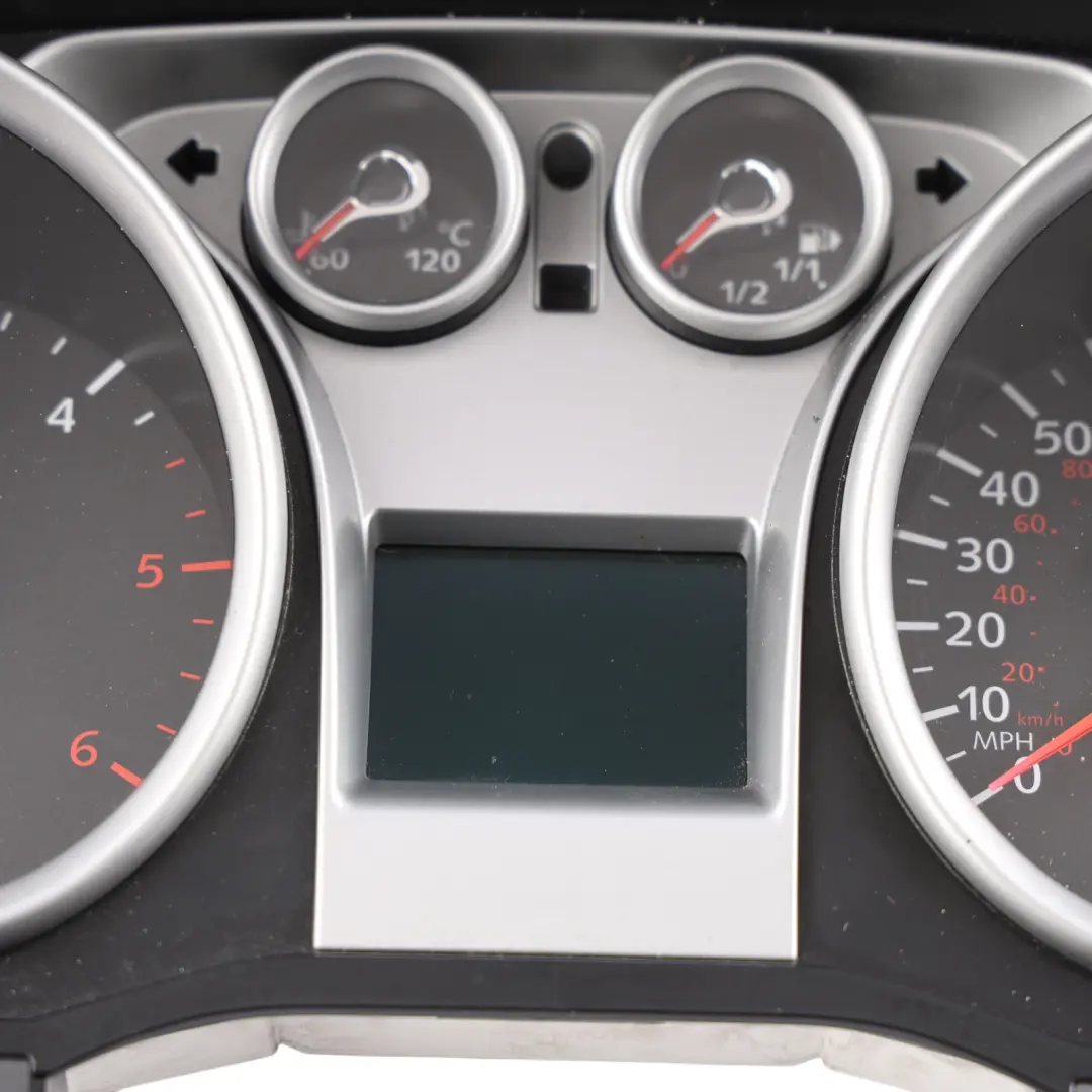 Mk1 C394 Instrument Cluster Speedometer Diesel Manual to Ford Kuga with Part number 8V4T-10849-HM Ford Kuga Mk1 C394 Instrument Cluster Speedometer Diesel Manual - SKU RHD-8V4T-10849-HM - Part number 8V4T-10849-HM