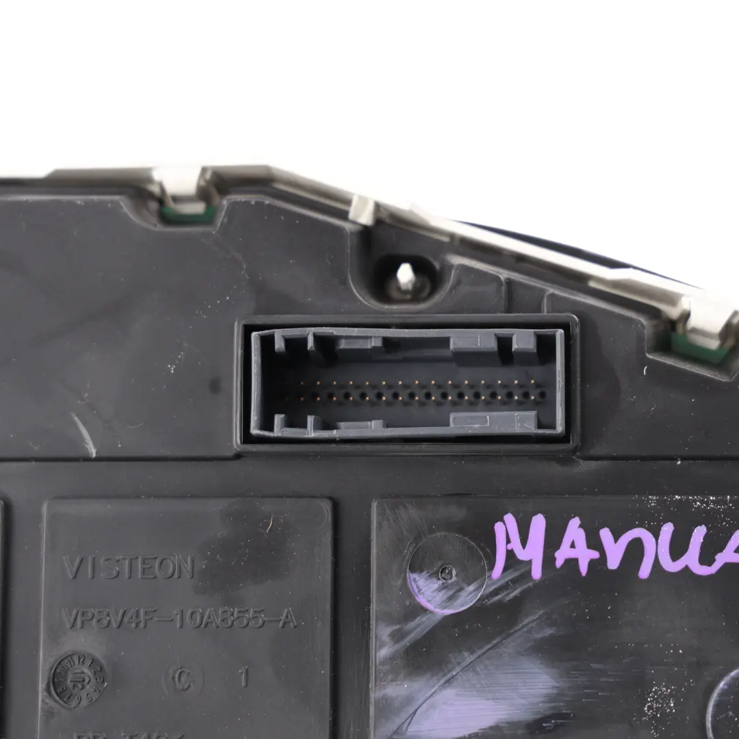 Ford Kuga Mk1 C394 Instrument Cluster Speedometer Diesel Manual - SKU RHD-8V4T-10849-HM - Part number 8V4T-10849-HM