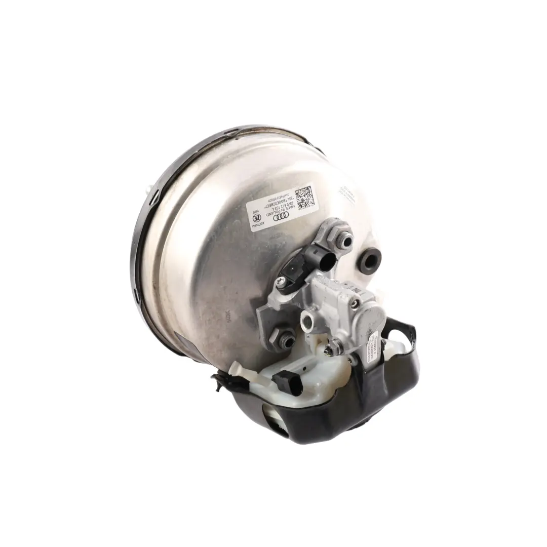 Brake Servo And Master Cylinder to Audi A4 B9 A5 F5 with Part number 8W0612103L Audi A4 B9 A5 F5 Brake Servo And Master Cylinder - SKU RHD-8W0612103L - Part number 8W0612103L