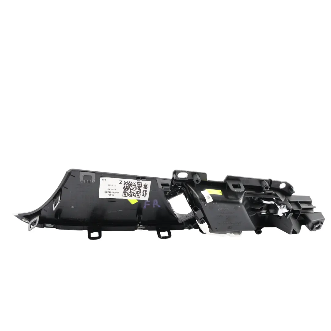 Interior Door Grab Handle Trim Cover Front Right O/S to Audi A5 F5 with Part number 8W0959522C Audi A5 F5 Interior Door Grab Handle Trim Cover Front Right O/S - SKU RHD-8W0959522C - Part number 8W0959522C