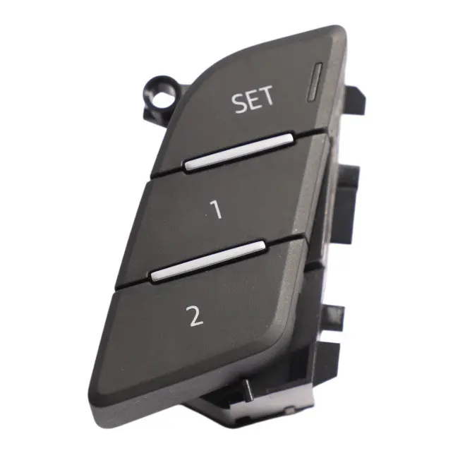Audi A5 F5 Front Door Memory Switch Adjustment Driver Side - SKU RHD-8W0959770 - Part number 8W0959770