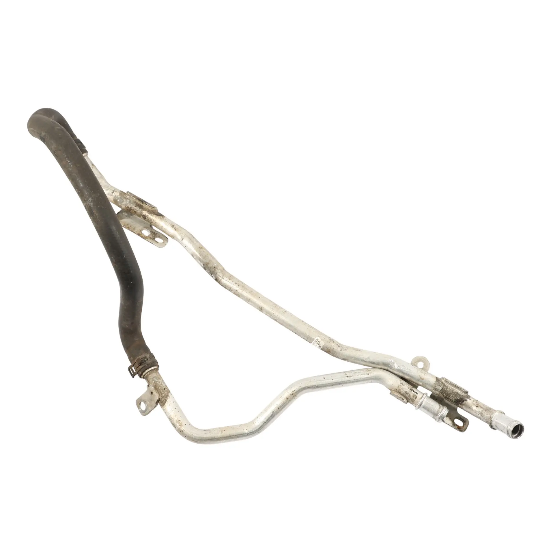 Audi A4 S4 B9 A5 S5 F5 Radiator Coolant Pipe Hose Line 3.0 Petrol 8W2121036K